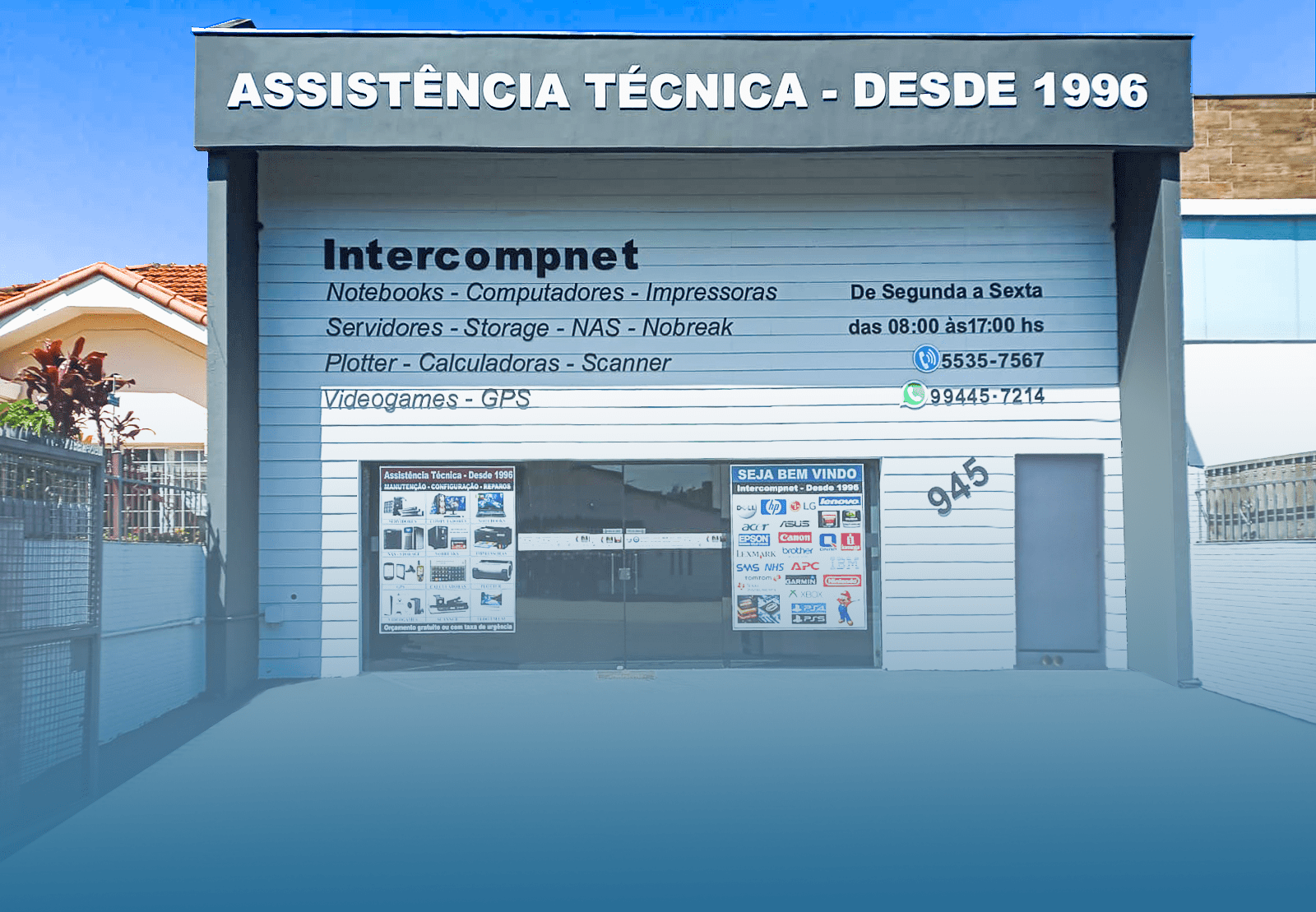 Assistência técnica especializada para impressoras em SP