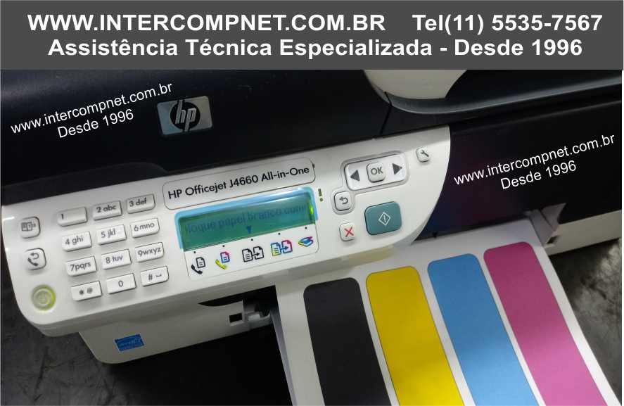 Impressorahpjatodetintaofficejetj4660atolandopapel1
