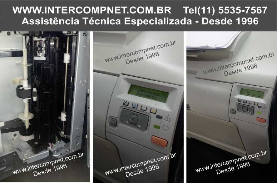 Impressorahplaserjetcp2025atolandopapelnappuxapapel3