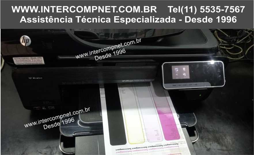 Impressorahpofficejet7500AwideformatA3falhandoborrandonaopuxaatolandopapel2